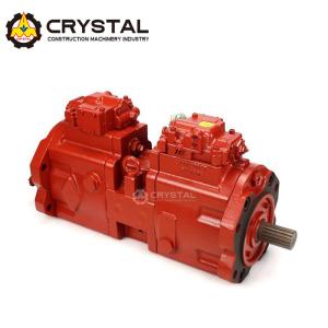 Pump K3V140DT Excavator Hydraulic Pump Piston High Power ISO9001
