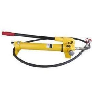 Small Volume High Pressure Hand Hydraulic Pump Convenient to Carry