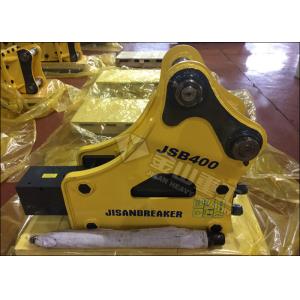 Cheap Side Type Hydraulic Breaker Hammer Chisel Tool 68mm For Excavator CASE 580 for sale