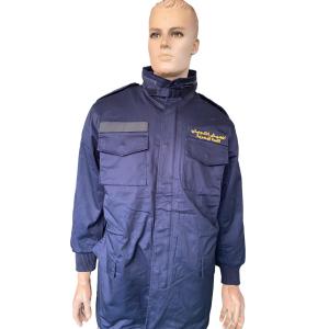 Customizable Military Jacket with Detachable Liner Waterproof Tactical