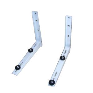 Steel Air Conditioning Bracket Indoor Ac Condenser Wall Bracket