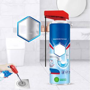 Customization Aerosol Spray Nozzle Replacement With Extension Tube