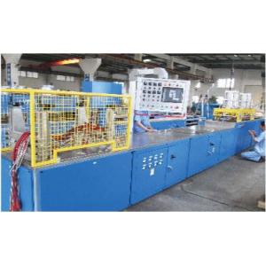 Servo Control Wire Cable Machine Ball Screw Driven Pultrusion Equipment