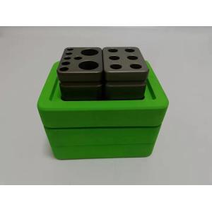 Green Color Ice Free Cooling Workstation -20℃~ 0℃ Temperature For Experiment