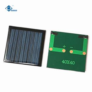 Most Popular High Quality Solar Panel 4V Lightweight Mini 0.15W Exopy Solar
