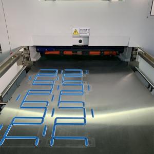 Custom Gift Boxes GRB0.5*1.5mm Graphic Creasing Matrix for Die Cutter and Finger