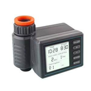 Cheap LCD Display Automatic Electronic Watering Timer Plug Play Irrigation Controller for sale