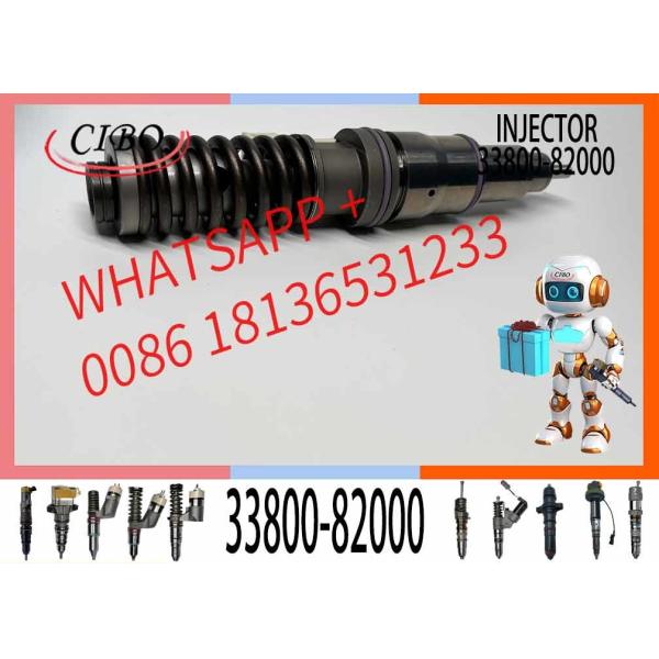 Engineering Machinery 3.18-4D Truck Engine System Accessories 33800-82000 Diesel