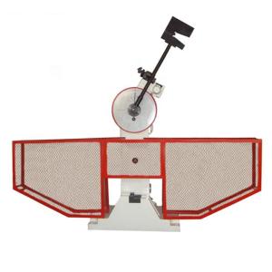 JB-300B Semi Automatic Metal Impact Tester