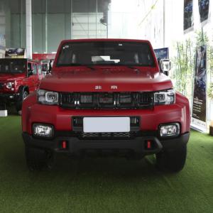 China 2.0D Diesel BJ40 SUV Auto Passenger Vehicles 2.0T 120kw on sale