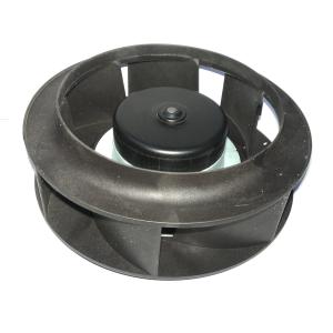 High Pressure Small Centrifugal Blower With Ground Source Heat Pumps 190mm