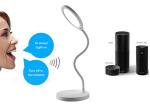Smart life App WiFi Smart LED Table Lamp worked with Amazon Alexa Voice Control