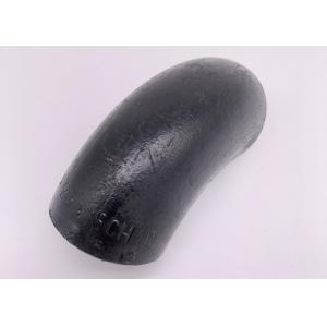 90 Deg Elbow EN10025 Q345 Butt Welding Pipe Fittings