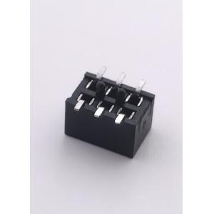 SMT Female 2mm pitch pin header 2X3 P Surface Mount Pin Header