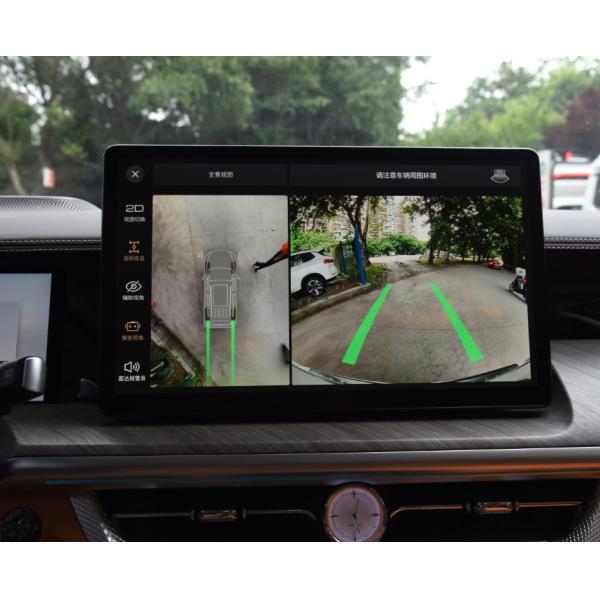 New TANK 500 2023 3.0T Sport Dengfeng Model 5 Seats Mid Large SUV 9AT