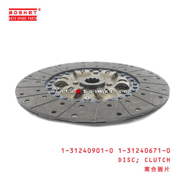 1-31240901-0 1-31240671-0 Clutch Disc 1312409010 1312406710 Suitable for ISUZU FRR 6HH1 6HK1