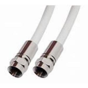 0-3 GHz Frequency Range High Voltage Coaxial Cable With LSZH Jacket And