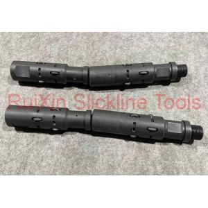 Wireline Roller Ball Knuckle Joint Wireline Tool String Alloy Steel