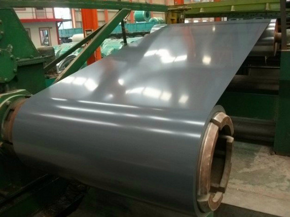 Color Coated Prepainted Aluminum Coil 1050 3004 For Pharmaceutical