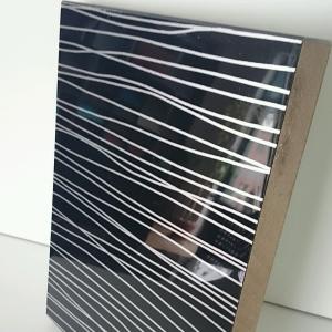 1220x2440x19mm acrylic mdf E1 grade for Middile east market