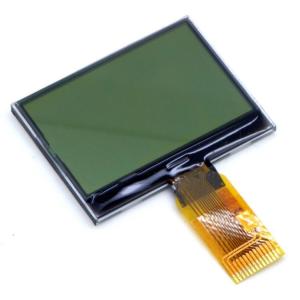Cheap Graphic FSTN Customized LCD Display Module 320x160 Negative Mode for sale
