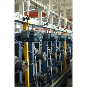 High Frequency Welding Tube Forming Machine For Precision Api Pipe