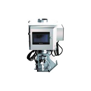 China 55W SUS304 Freefall Metal Detector For Industrial Packaging Processing on sale