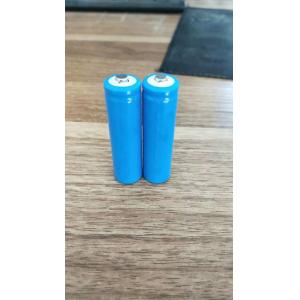 18650 6000A LiFePO4 Battery Cells 3.2V 3000mAH Long Cycle Life UN38.3
