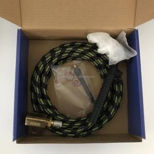 Customized WP-18 TIG Welding Torch with Flexible Head and Switch Button Water