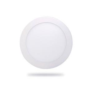 Round 5W SMD Ceiling Recessed Downlight With AC 85V - 265V Build - In LED Driver