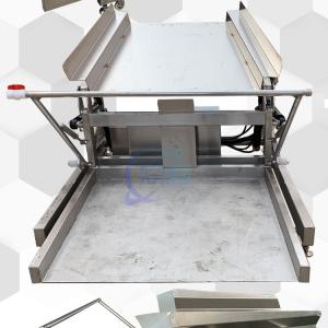 Remote Control Shrimp Processing Machine Automatic Lifting Feature