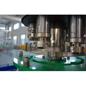 SUS304 3 In 1 500ml PET Carbonated Drink Filling Machine