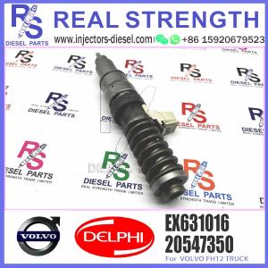 China original Diesel Fuel Injector 20547350 20510724 85000223 20510724 BEBE4D00203 EX631016 E3.0 for V-O-L-V FH12 TRUCK 425 / on sale