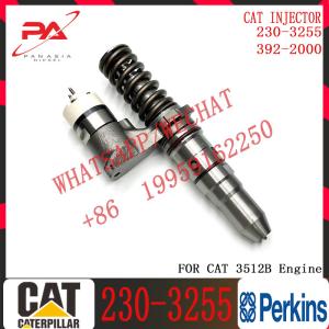 Common rail Diesel Fuel Injector 230-3255 246-1854 20R-1276 20R-0848 20R-0850