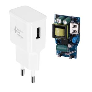 Samsung Wall Charger Adaptive Fast Charger 10w Usb Power Adapter European High