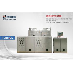 Intelligent PTFE Extrusion Machine , PTFE fabric film, Paste Extruder Machine
