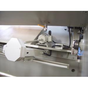Guillotine Type Hydraulic Shearing Machines For Plate , Metal Cutting Shears