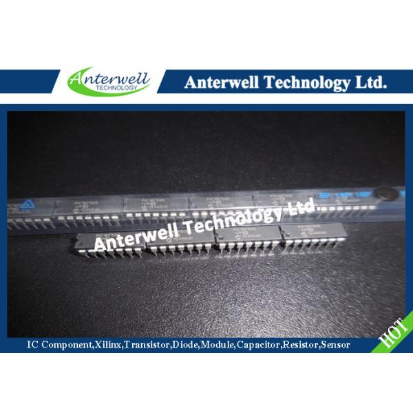 Quality PIC16F505-I/P Electronic IC Chips 8/14-Pin, 8-Bit Flash Microcontrollers wholesale