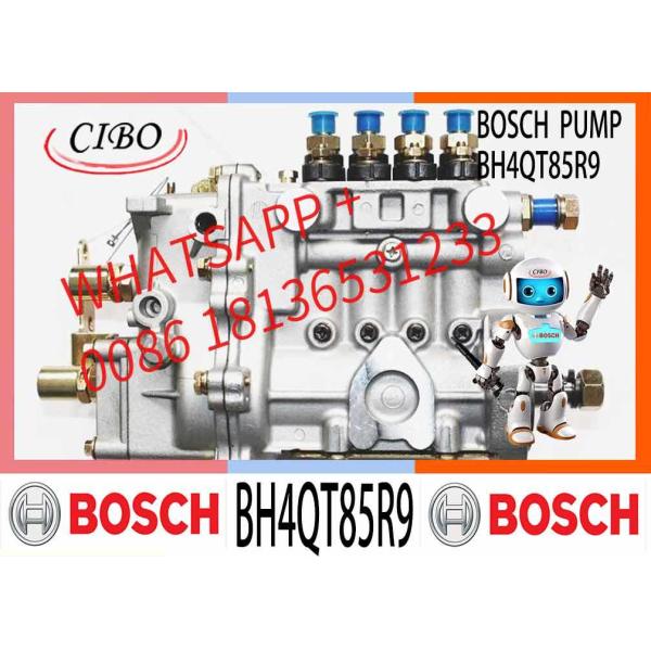 Diesel Digger Parts 4QT25M 4QTF30b BH4QT85R9 Kangda 4 cylinder High Pressure fuel injection pump for Yunnei 4100 62.5Kw