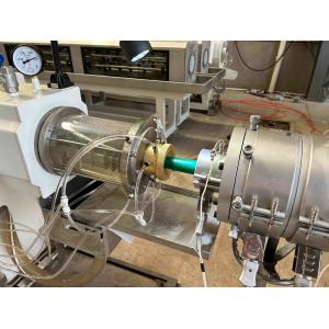 PPR Pipe Extrusion Pipe Making Extruder Production Line