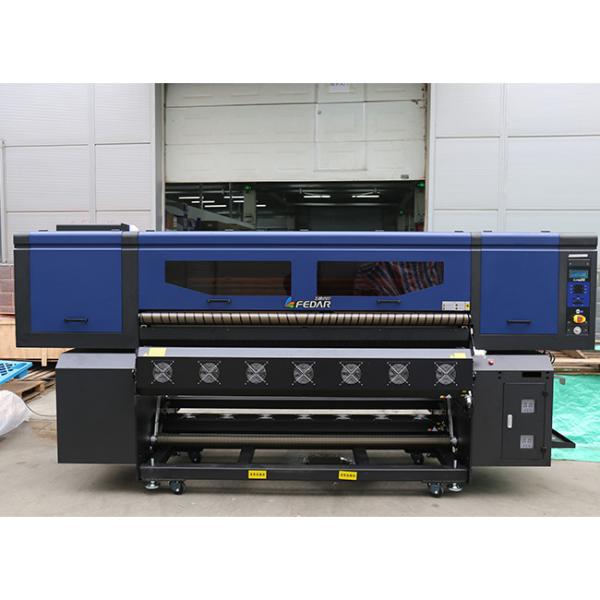 Quality 3200dpi CMYK Ink Transfer Paper Sublimation Printer wholesale