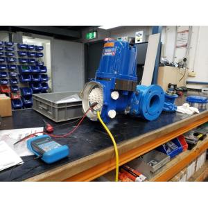 Limitorque MX - 100 MX - 85 MX - QX Electric Actuator Work With Flowserve Valve