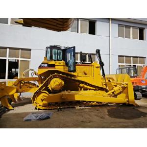 New Arrival Second Hand Cat Bulldozer D9R Road Construction Used Machienry