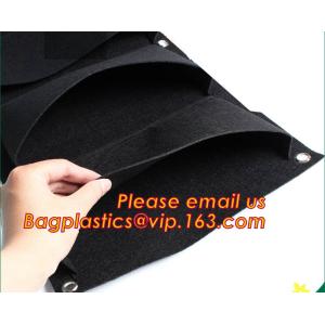 fabric pots grow bag felt garden bag with handle,Hydroponic Grow Bag 1 Gallon