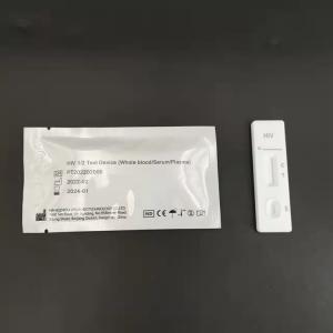 Rapid and Accurate Detection of Malaria Pf/Pv with the Malaria Test Strip MAL