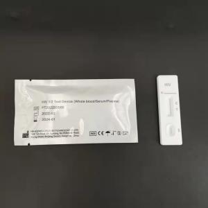China HP-P21 Antigen Test Infectious H Pylori Antigen Rapid Test Cassette on sale