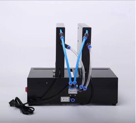 Stapler Air Stapler Three Head Pneumatic Stapler