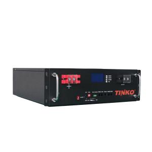 TINKO Rack Mounted Lifepo4 Battery