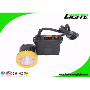 50000Lux Brightness 11.2Ah Rechargeable LED Headlamp Waterproof IP67 Hunting