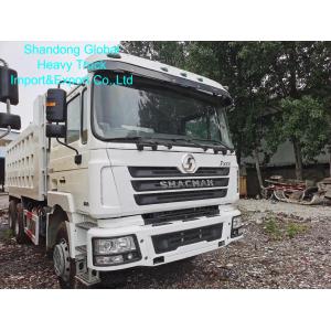 Heavy-Duty Shacman F3000 Tractor Truck with 400-600 L Fuel Tank and Durable